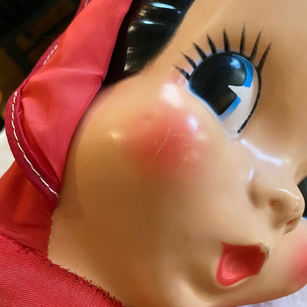 Vintage Betty Boop Lookalike Doll - Picture 7 of 16